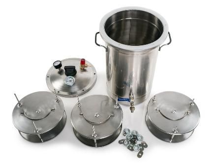 Распродажа автоклавов БУЛАТ в Кувандыке